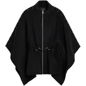 Desigual Capa preto