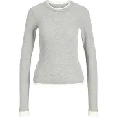 JJXX Camiseta De Manga Comprida Henna Straight Fit