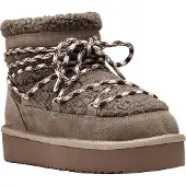Esprit Botas 'Pitera' bege escuro
