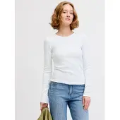 JJXX Camisa 'JXFreya' offwhite