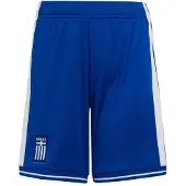 Adidas Calções Principais 26 da Grécia — Criança