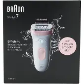 Braun Depiladora Silk-épil 7 7-000