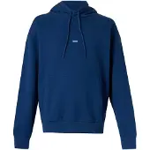 HUGO Sweatshirt 'Nalonso' azul escuro