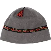 Black Diamond Gorro Nordic Fleece Tassel