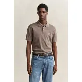 Gant Polo De Manga Curta 2210 Regular Fit