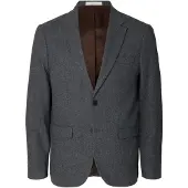 Selected Blazer Reed Wool Slim