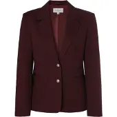 TATUUM Blazer 'Maltana' vermelho vinho