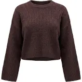 Estelou Pullover chocolate