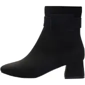 Friends Like These Botas pelo tornozelo preto