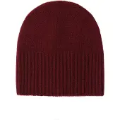 TATUUM Gorros 'Velavia' vermelho vinho