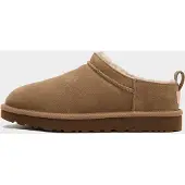 Ugg - Botas e botins mulher - W Classic Micro Light Bronze para Mulher - Tamanho 10 US - Castanho