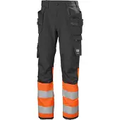 Helly Hansen Calças De Trabalho Alna 4x Cons Cl1