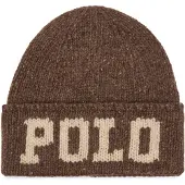 Ralph Lauren Gorros creme / acastanhado