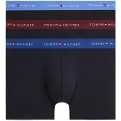 Tommy Hilfiger Boxers Um0um03874 Brief 3 Unidades