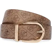 GUESS Cinto Yvonne Logo