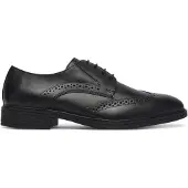 Geox Sapato com atacadores 'Thorian' preto