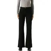 Pepe Jeans para mulher. PL20508059CD Jeans flare Willa preto (30/32), Casual, Algodão, Denim