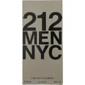 Carolina Herrera 212 Homens Eau De Toilette Homem 200 ml