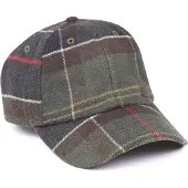 Barbour para homem. MHA0553 Cap Galingale verde (OSFA), Casual, Poliéster
