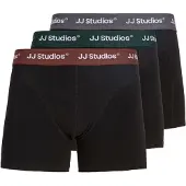 Jack & Jones Boxers Soho Solid 3 Unidades