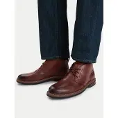Clarks Shoes Botinhas Aldwin2 Chukka