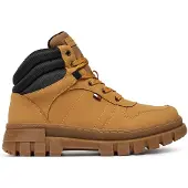 Tommy Hilfiger Bota 'MICHIGAN' sépia / preto
