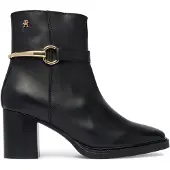 Tommy Hilfiger Botim preto