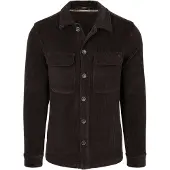 No-excess Camisa castanho escuro