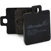 Brembo Pastilhas De Freio Orgânicas 07019