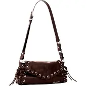 Desigual Mala de ombro castanho