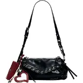Desigual Mala de ombro arando / preto