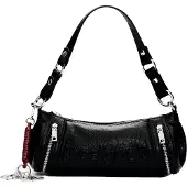 Desigual Mala de ombro preto