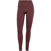 Adidas LEGGINGS 3 STRIPES STUDIO ALL ME X-OVER STASH POCKET