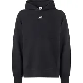 Nike Sweatshirt 'Club' preto / branco