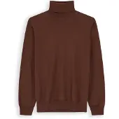 Boggi Milano Pullover castanho