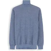 Boggi Milano Pullover azul real
