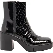 Art Botas pelo tornozelo preto