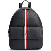 Tommy Hilfiger Mochila marinho / vermelho / branco