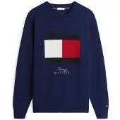 Tommy Hilfiger Suéter Mw0mw44816