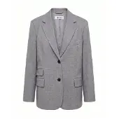 EDITED The Label Blazer 'Kelani' cinzento