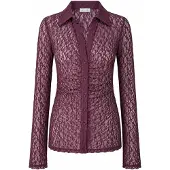 MYLAVIE by Sarah Harrison Blusa vermelho