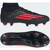 Adidas Botas de Futebol de Cano Médio F50 League — Piso Mole