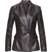 LASCANA Blazer preto