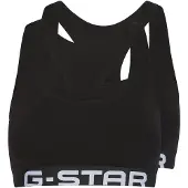 G-Star Sutiã D29432-01 Racerback Bralette 2 Unidades