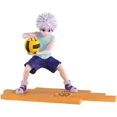 Banpresto Figura Hunter×hunter Killua
