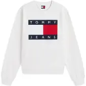 Tommy Hilfiger Sweatshirt navy / vermelho / branco