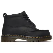 Dr. Martens Botas com atacadores 'Lowell' preto