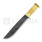 Knivsmed stromeng Faca Samekniv 9 with fingerguard