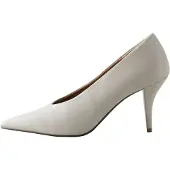 Next Sapatos de salto 'Forever Comfort' branco