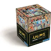 Clementoni Coleção De Anime Cubo Mágico One Piece 500 Peças